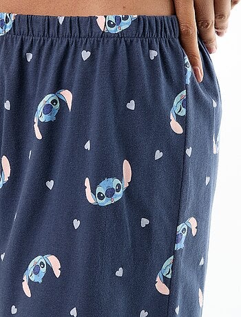 Pijama de 2 peças 'Disney' em algodão estampado