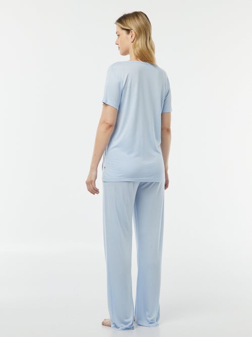 Pijama de 2 peças 'Dodo' - Kiabi