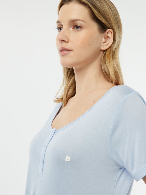 Pijama de 2 peças 'Dodo' - Kiabi