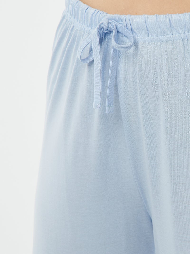 Pijama de 2 peças 'Dodo' AZUL - Kiabi