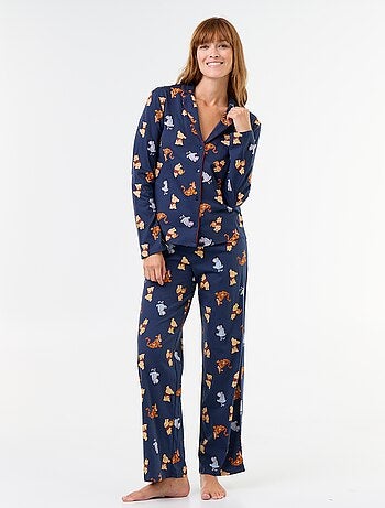 Pijama de 2 peças estampado 'Winnie the Pooh'