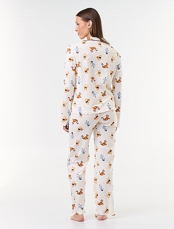 Pijama de 2 peças estampado 'Winnie the Pooh'