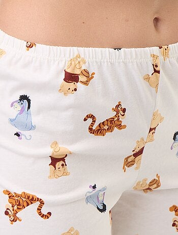 Pijama de 2 peças estampado 'Winnie the Pooh'