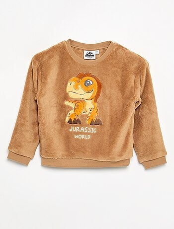 Pijama de 2 peças 'Jurassic World' - T-shirt de manga comprida + calças