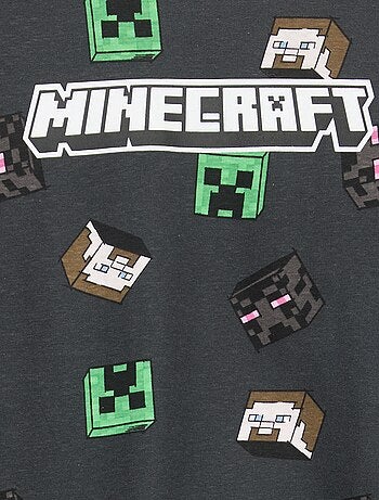 Pijama de 2 peças 'Minecraft'