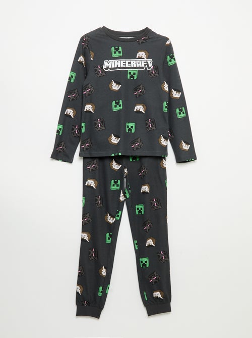 Pijama de 2 peças 'Minecraft' - Kiabi