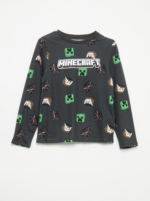 Pijama de 2 peças 'Minecraft' - Kiabi