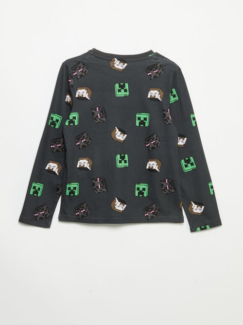 Pijama de 2 peças 'Minecraft' - Kiabi