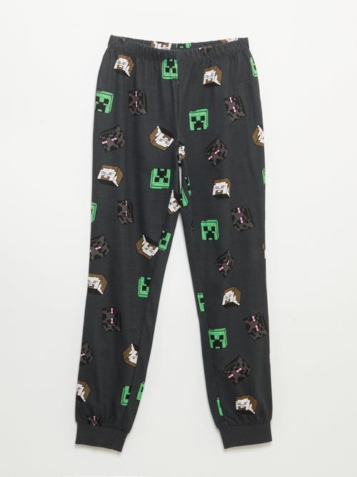 Pijama de 2 peças 'Minecraft' - Kiabi