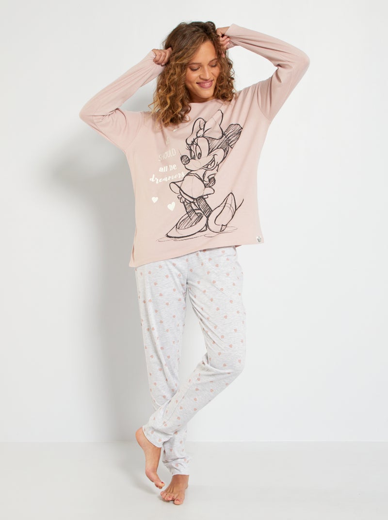 Pijama de 2 peças 'Minnie' Minnie - Kiabi