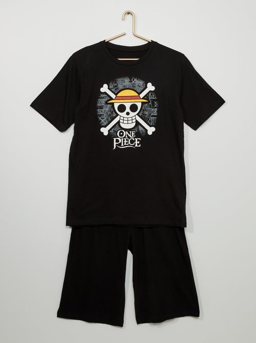 Pijama de 2 peças 'One Piece' - Kiabi