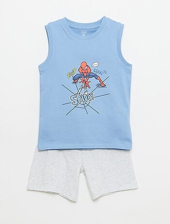 Pijama de 2 peças 'Spider-Man' 'Marvel'