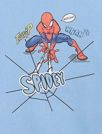Pijama de 2 peças 'Spider-Man' 'Marvel'
