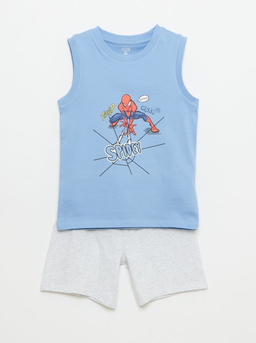 Pijama de 2 peças 'Spider-Man' 'Marvel' - Kiabi