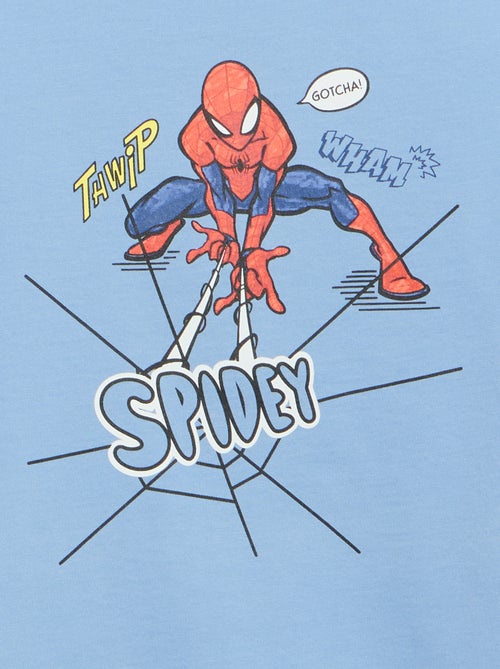 Pijama de 2 peças 'Spider-Man' 'Marvel' - Kiabi