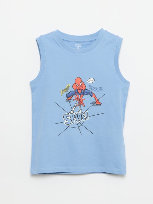 Pijama de 2 peças 'Spider-Man' 'Marvel' - Kiabi