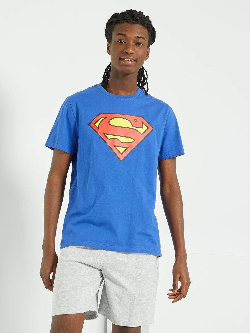 Pijama de 2 peças 'Super-Homem' BEGE - Kiabi