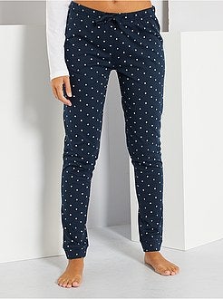 Pijama de conceção ecológica - Kiabi