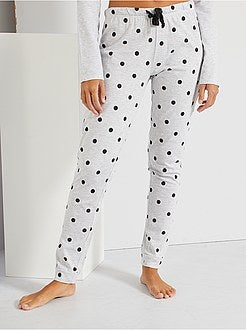 Pijama de conceção ecológica - Kiabi