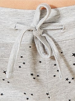 Pijama de 'conceção ecológica' - Kiabi