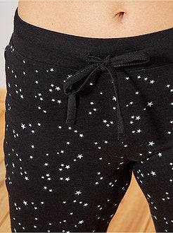 Pijama de 'conceção ecológica' - Kiabi