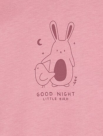 Pijama de dormir com pés