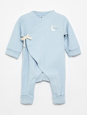 Pijama de dormir sem pés