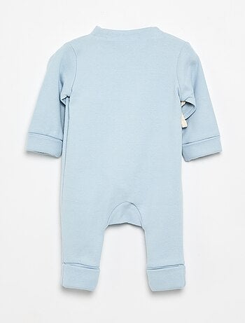 Pijama de dormir sem pés