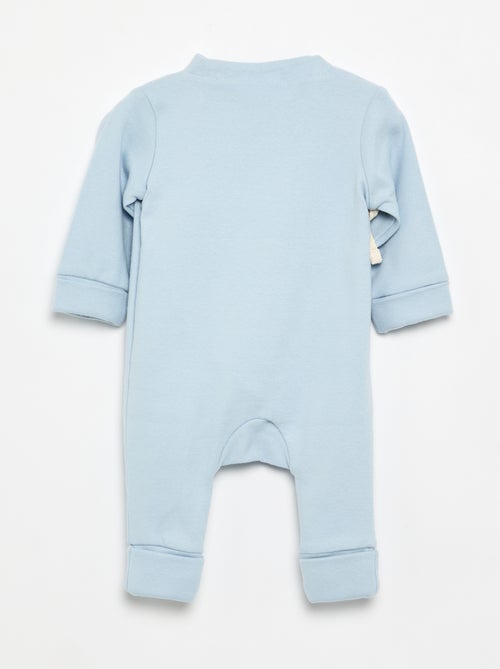 Pijama de dormir sem pés - Kiabi