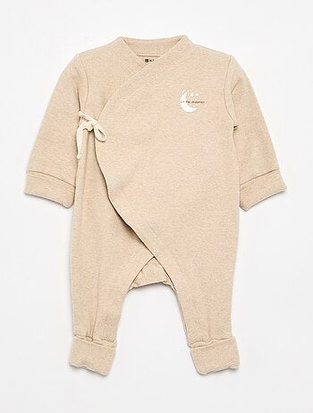 Pijama de dormir sem pés