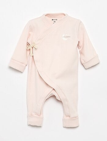 Pijama de dormir sem pés