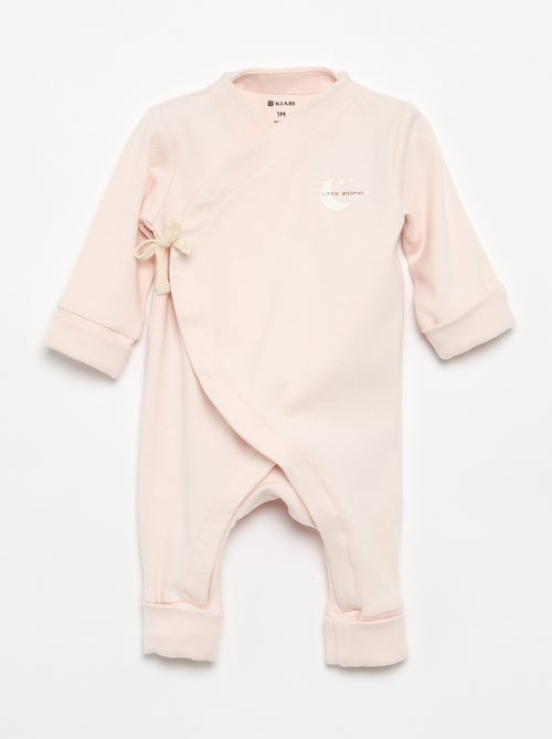 Pijama de dormir sem pés - Kiabi