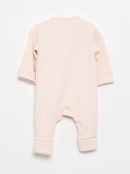 Pijama de dormir sem pés - Kiabi