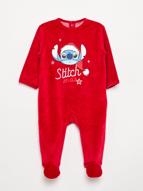 Pijama de dormir 'Stitch' - Kiabi