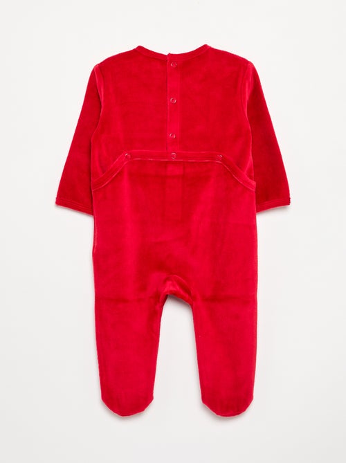 Pijama de dormir 'Stitch' - Kiabi