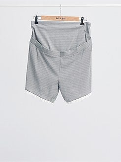 Pijama de grávida 'éco-conception' - Kiabi