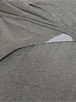 Pijama de maternidade e de amamentação 'de conceção ecológica' - Kiabi