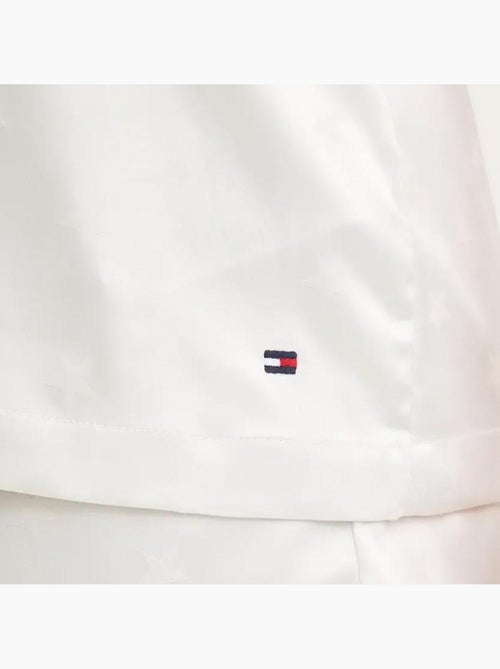 Pijama de Mulher Tommy Hilfiger Gift Cami com Bandeau Cru - Kiabi Pijama de Mulher Tommy Hilfiger Gift Cami com Bandeau Cru - Kiabi