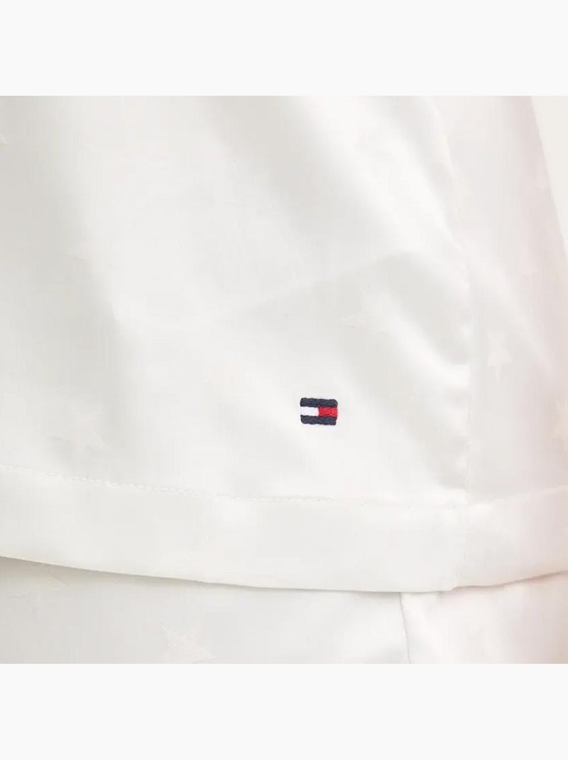 Pijama de Mulher Tommy Hilfiger Gift Cami com Bandeau Cru Ecru - Kiabi