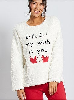 Pijama de Natal - Kiabi