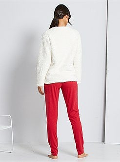 Pijama de Natal - Kiabi