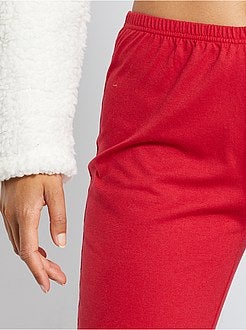 Pijama de Natal - Kiabi