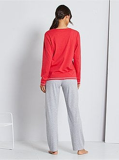 Pijama de Natal - Kiabi