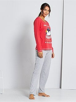 Pijama de Natal - Kiabi