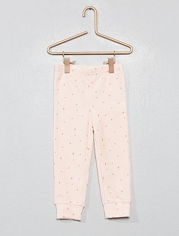 Pijama de veludo 'Frozen' - Kiabi