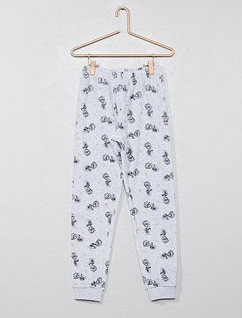 Pijama de veludo 'Frozen' - Kiabi