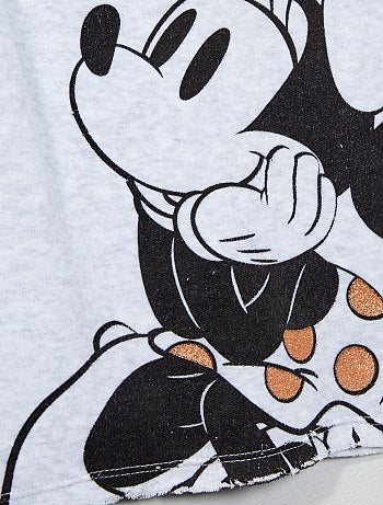 Pijama de veludo 'Minnie' - Kiabi