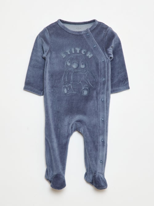 Pijama de veludo 'Stitch' 'Disney' - Kiabi