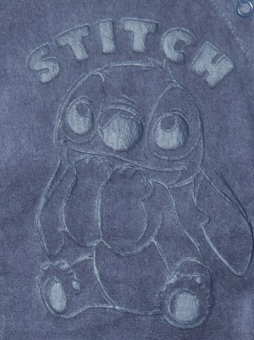 Pijama de veludo 'Stitch' 'Disney' - Kiabi