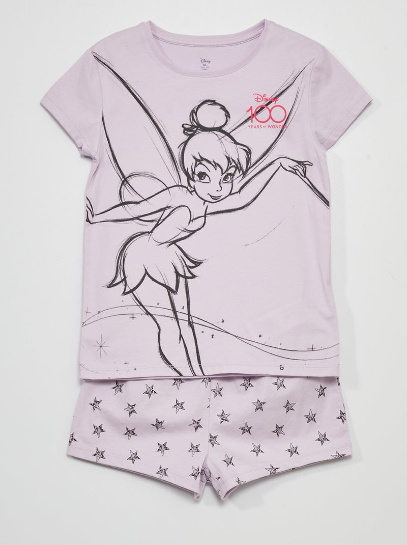Pijama 'Disney'  - 2 peças VIOLETA - Kiabi
